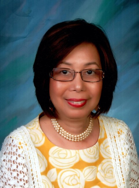 Obituary of Luzviminda "Luz" Orpilla Thomas