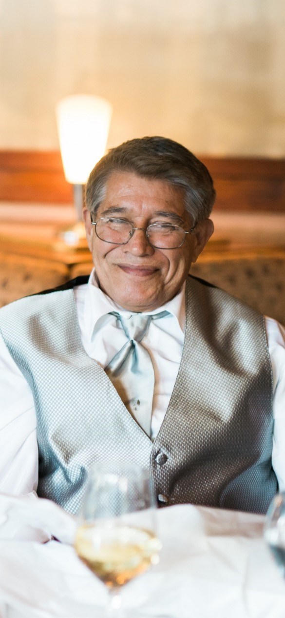 Obituary of Thomas Victor Gomez