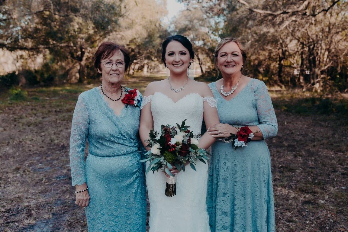 Obituary of Lydia Catherine Shrock