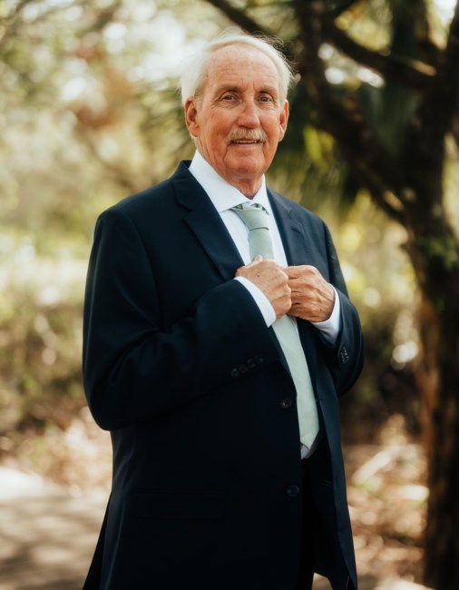 Obituary of David Charles Comerford
