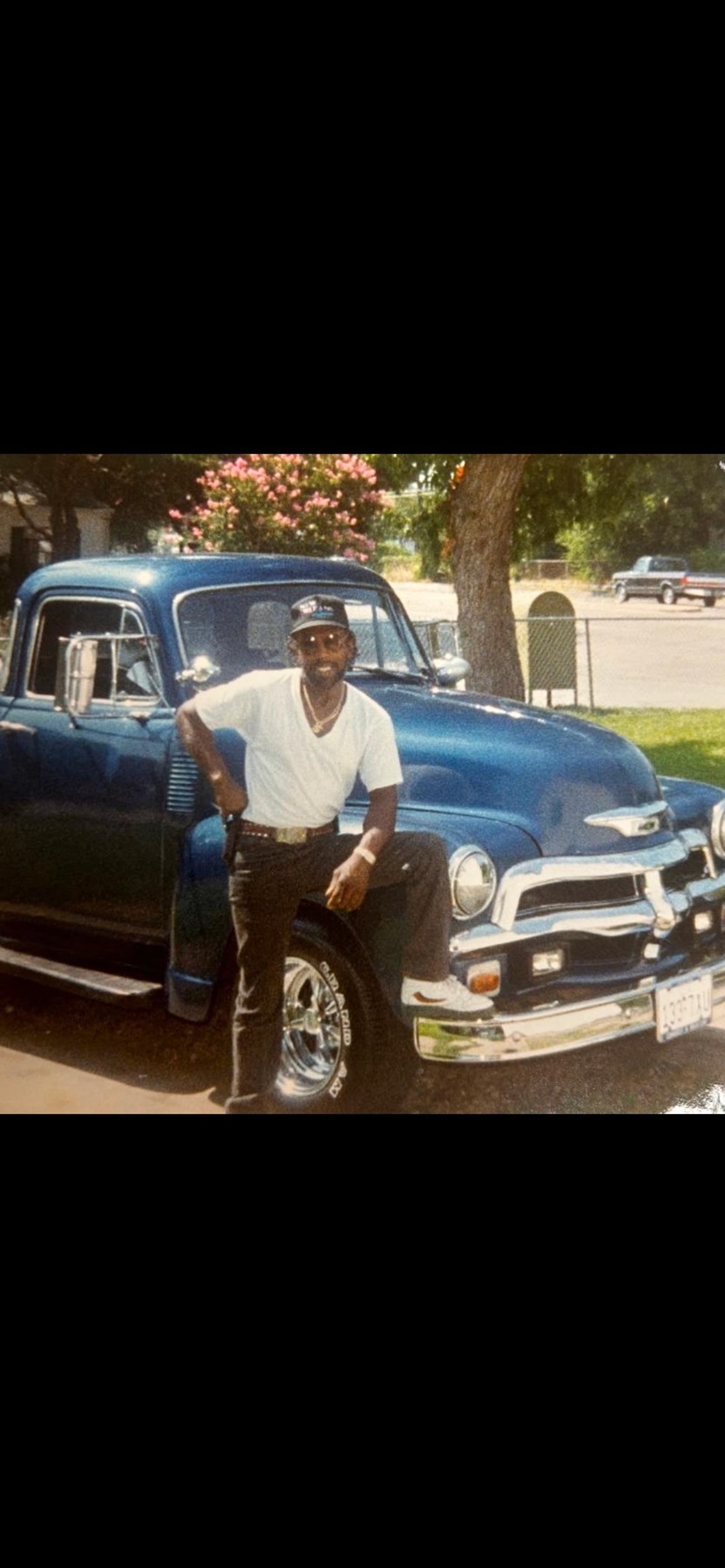 Obituario de Mr. James Louis Washington Sr.