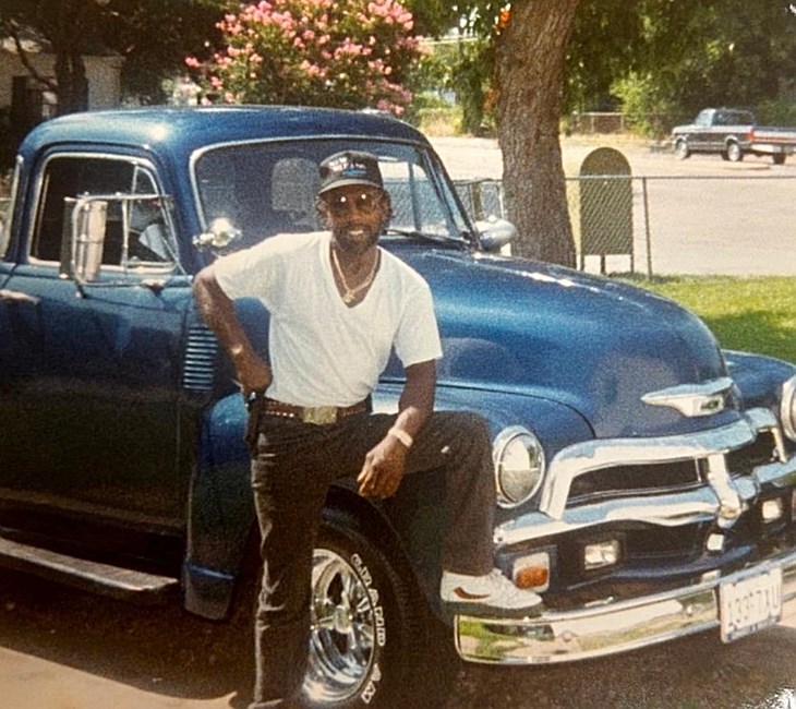 Avis de décès de Mr. James Louis Washington Sr.