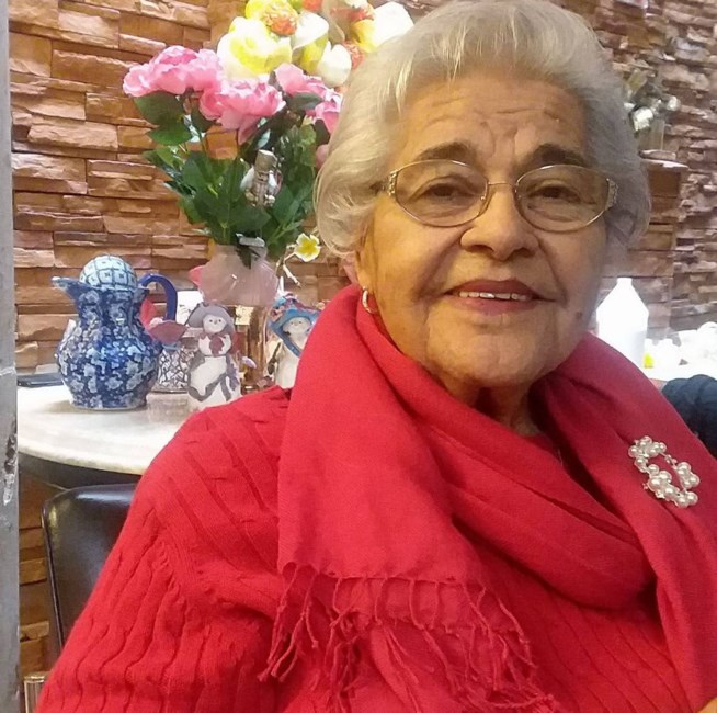 Obituary of Martina Isabel Hernandez
