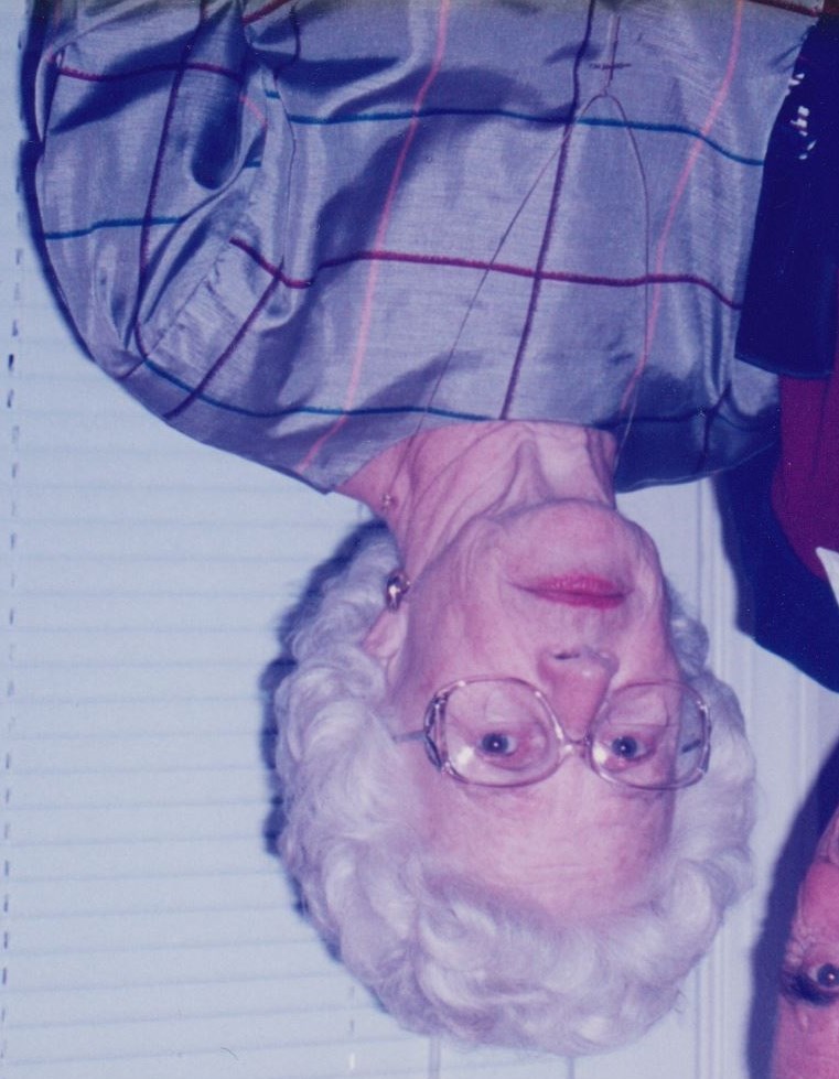 Obituary of Doris Stewart Jolly