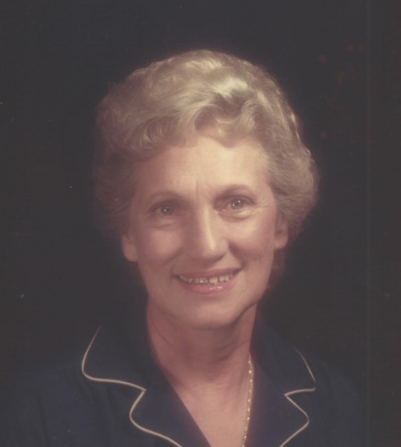 Obituary of Joan Catherine Simons