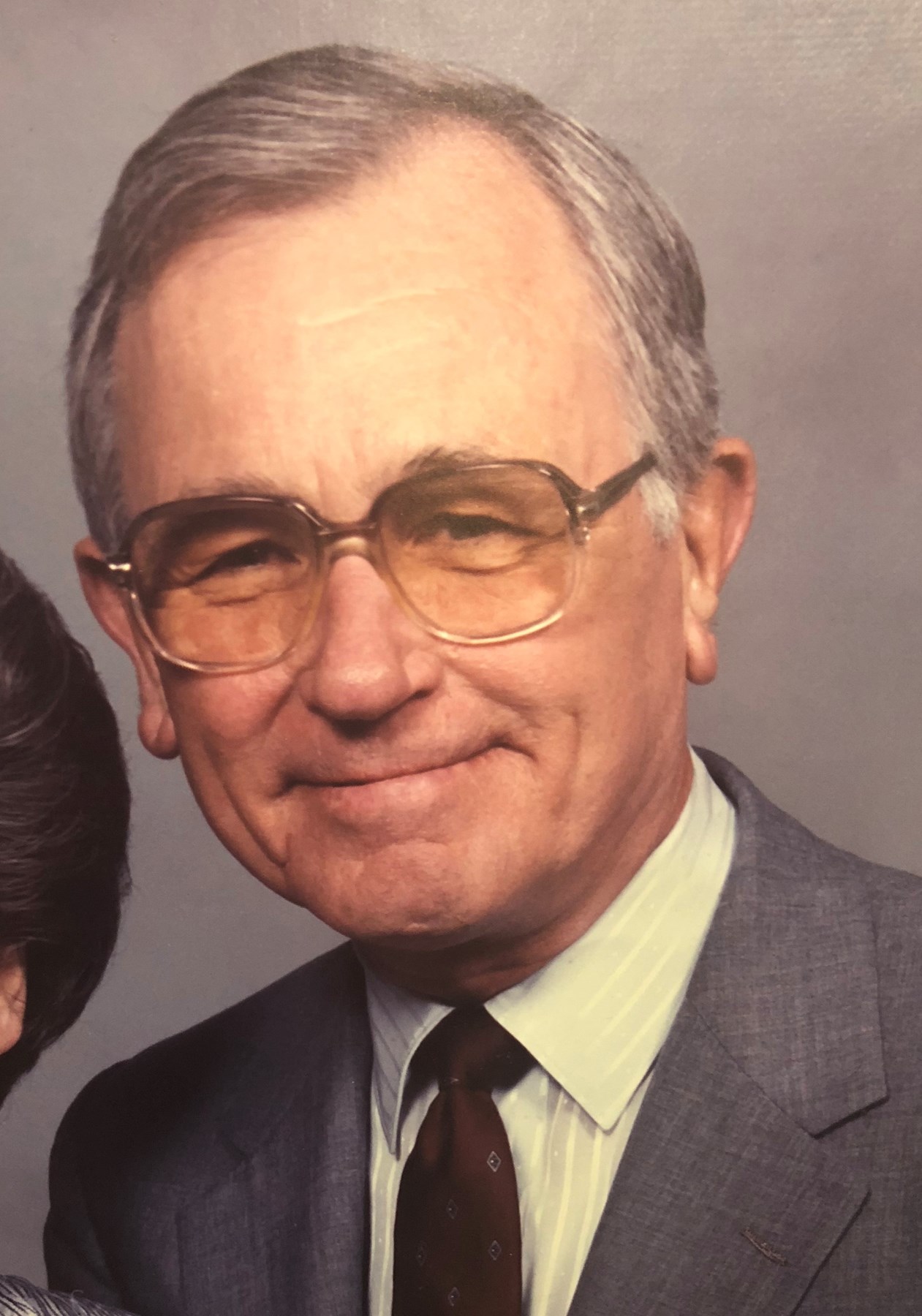 Obituary of James C. Alley