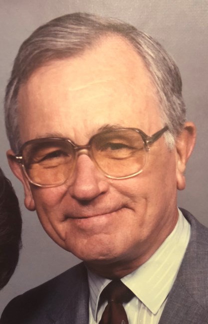 Obituary of James C. Alley