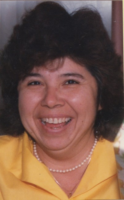 Obituario de Miriam Leal Reyes
