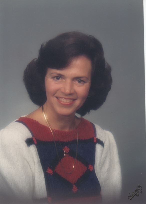 Obituary of Karen Adele McPherson