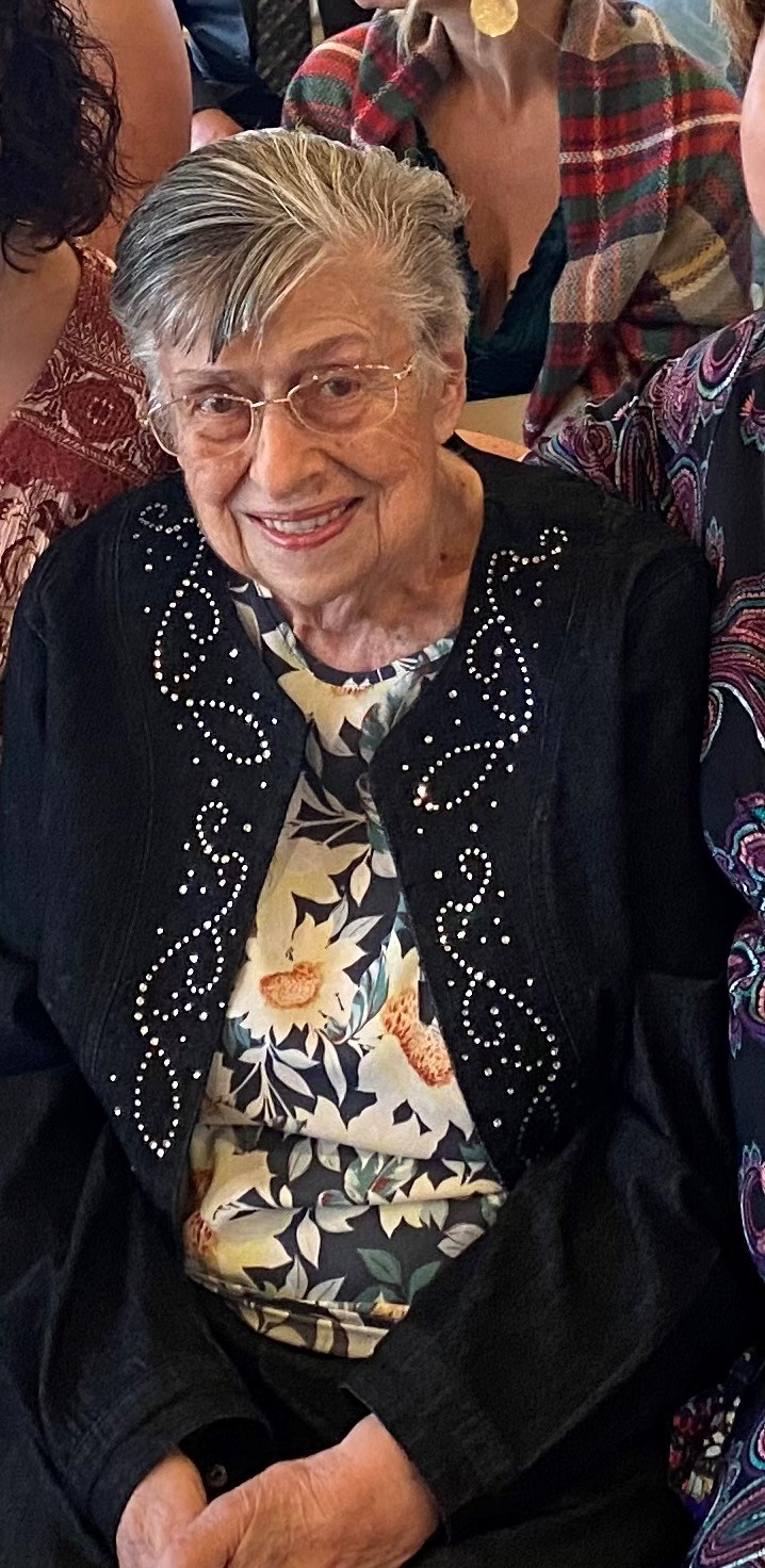 Avis de décès de Garnett Dawn Burnell