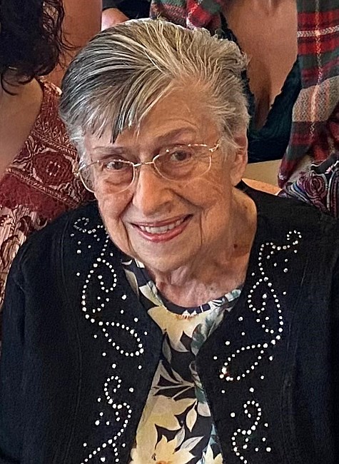 Avis de décès de Garnett Dawn Burnell