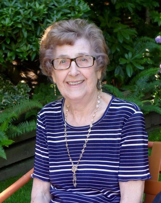 Obituary of Mrs. Eva Donnelly