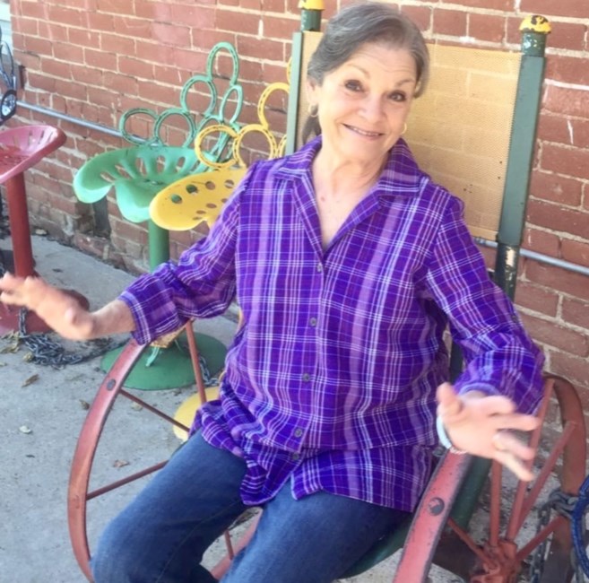 Obituary of Anita Ruth Hunter