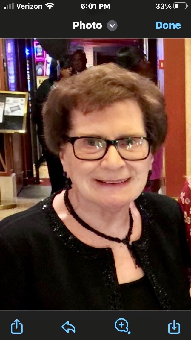 Obituary of Ruth Ann DeGeorge