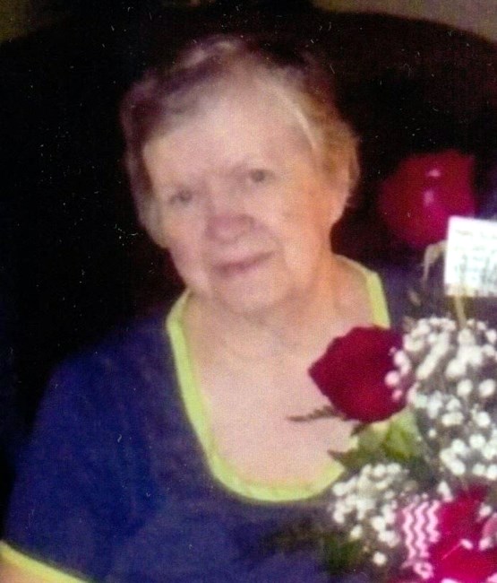 Obituary of Evelyn Gossett