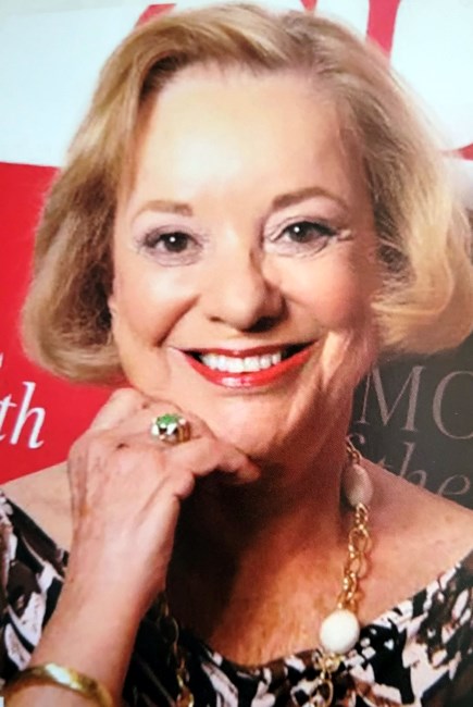 Obituary of Gloria Luria