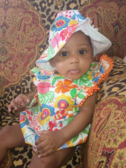 Obituary of Kourageous Nikia Toines