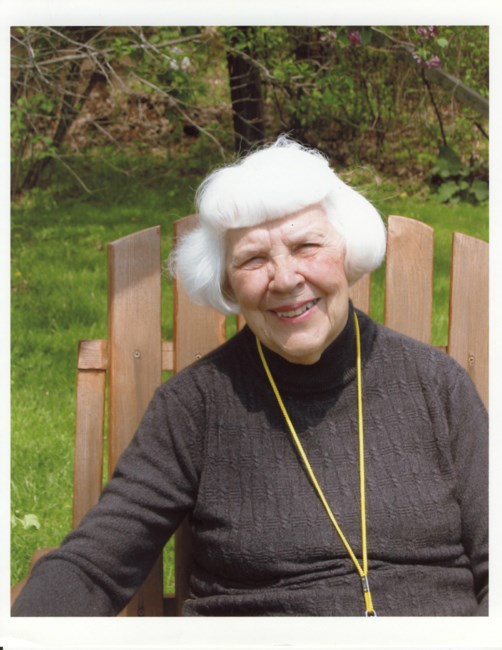 Obituary of Helen Louise Payne