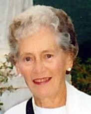 Obituary of Agnes C. Kennedy