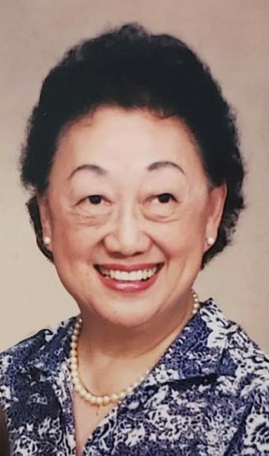 Obituary of Helen Lin