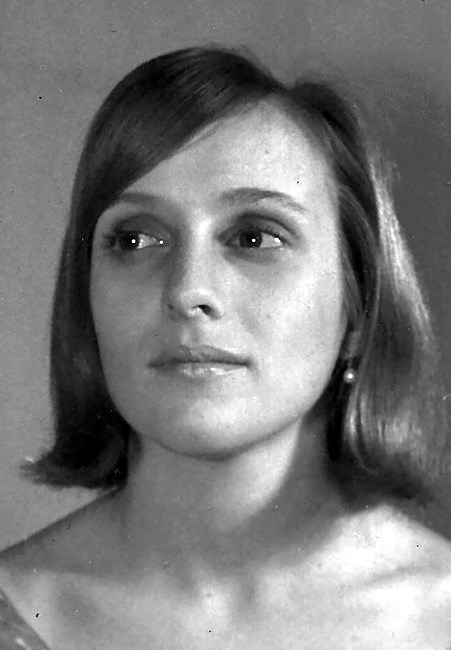 Obituary of Carol Palage Houghton