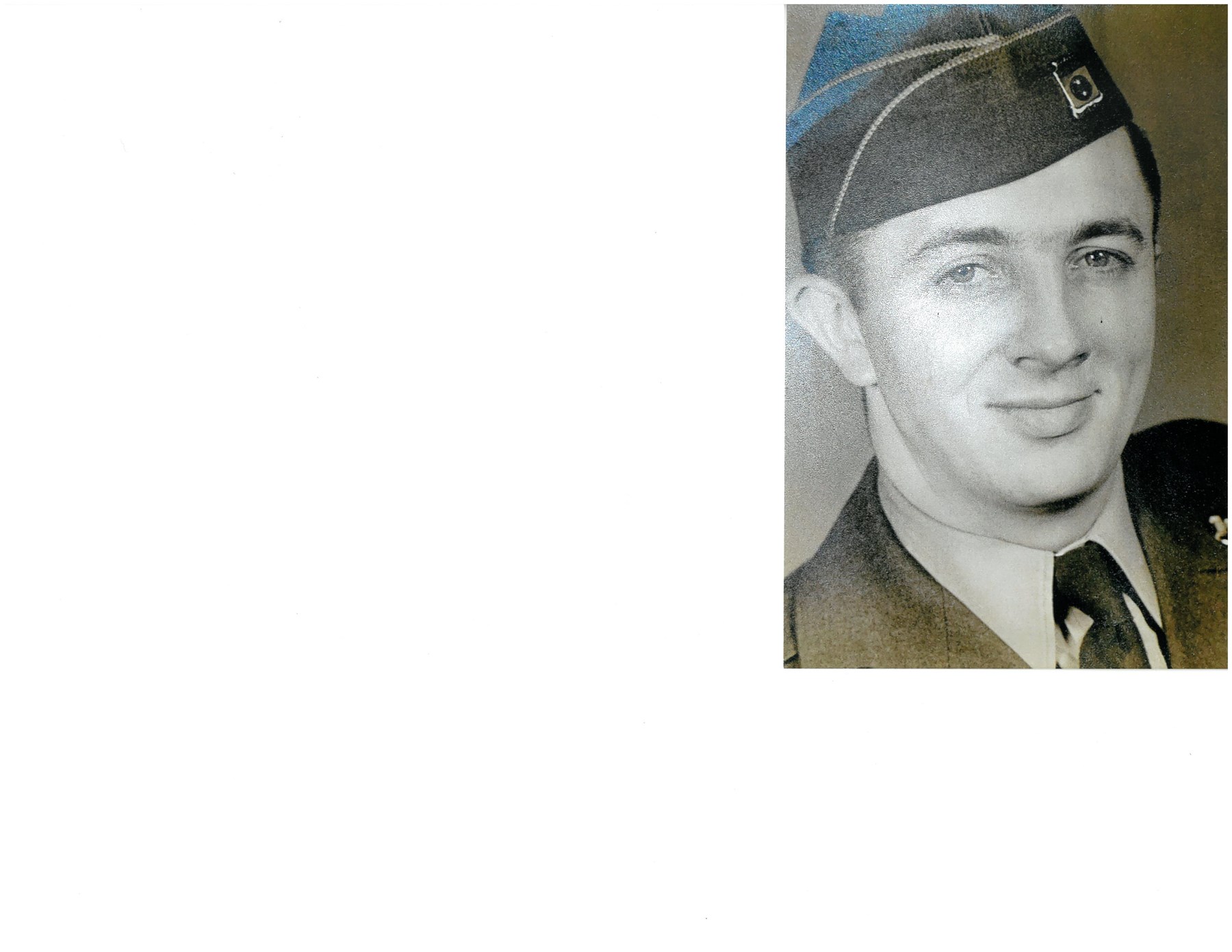 Obituary of Benjamin Edgar Stephens