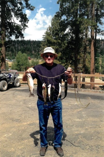 Obituary of Delbert Gene Watkins