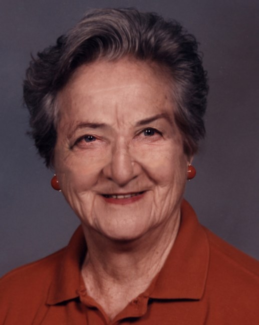 Obituary of Ruth E. Webber