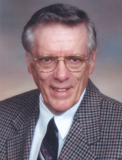 Obituary of Rev. Bruce Russell Moorhouse