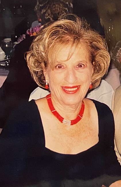 Obituary of Sondra Pickelny