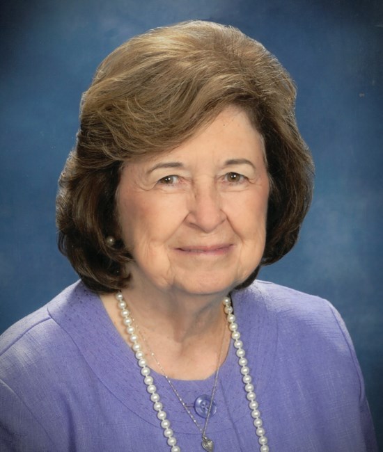 Obituary of Shirley Patterson