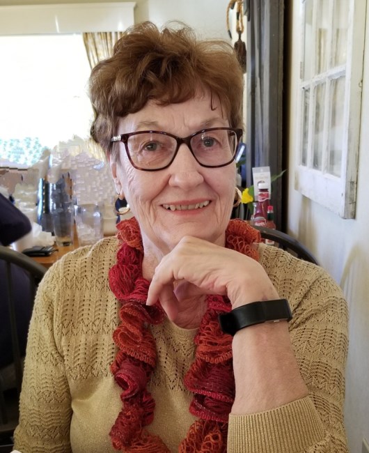 Obituary of Edith Maude Pitts