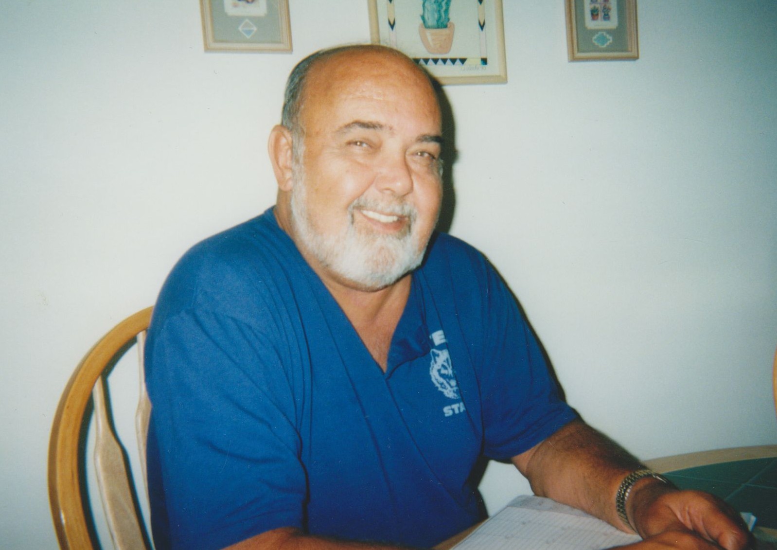 Obituary of James "Ray" Shrader Jr.