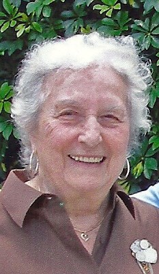 Obituary of Ruth Gross Halperin