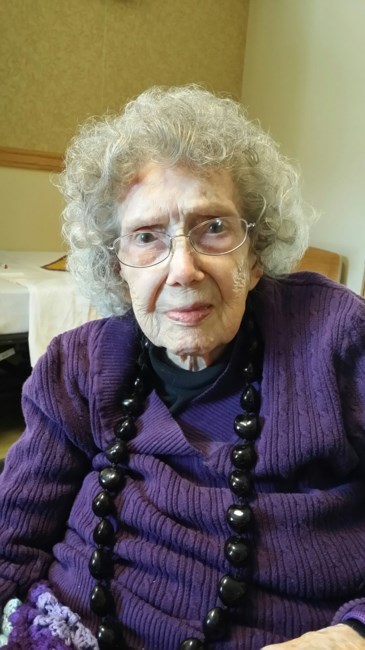 Obituary of Geneva Rice