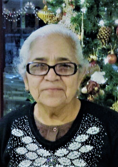 Obituary of Ana Julia Gallardo Chicas