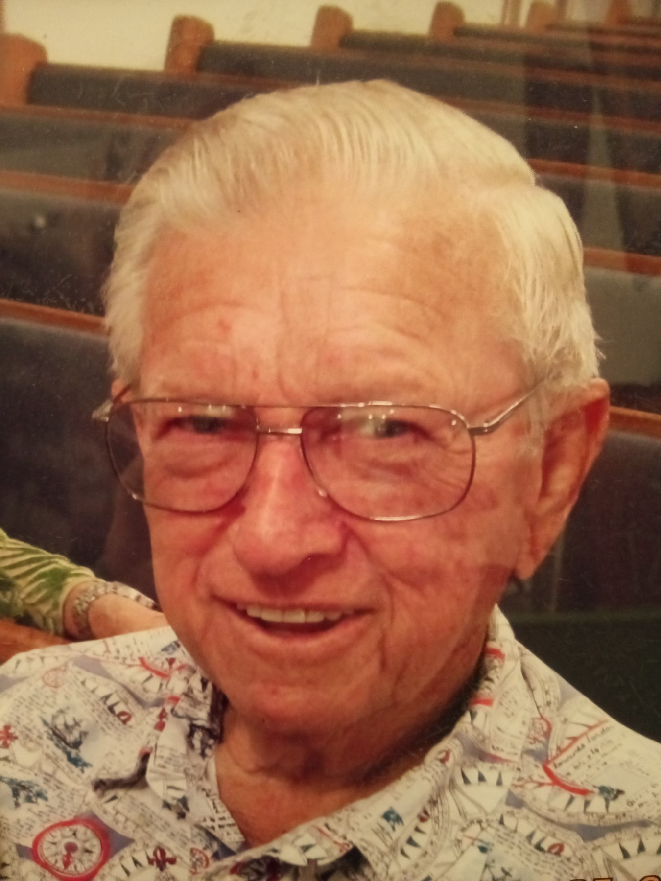 James Ballard Obituary Fort Worth, TX