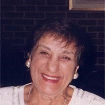 Obituary of Helen Louise Khoury