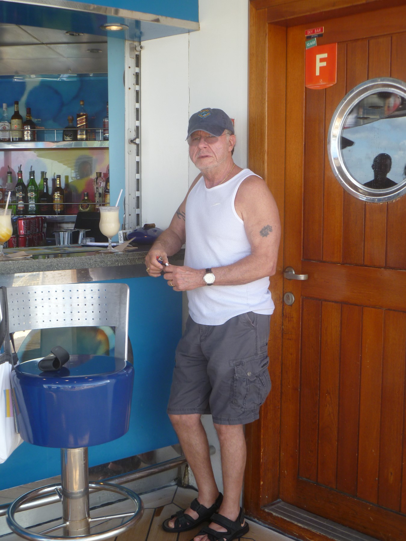 Obituary of Ralph Manuel Lopes