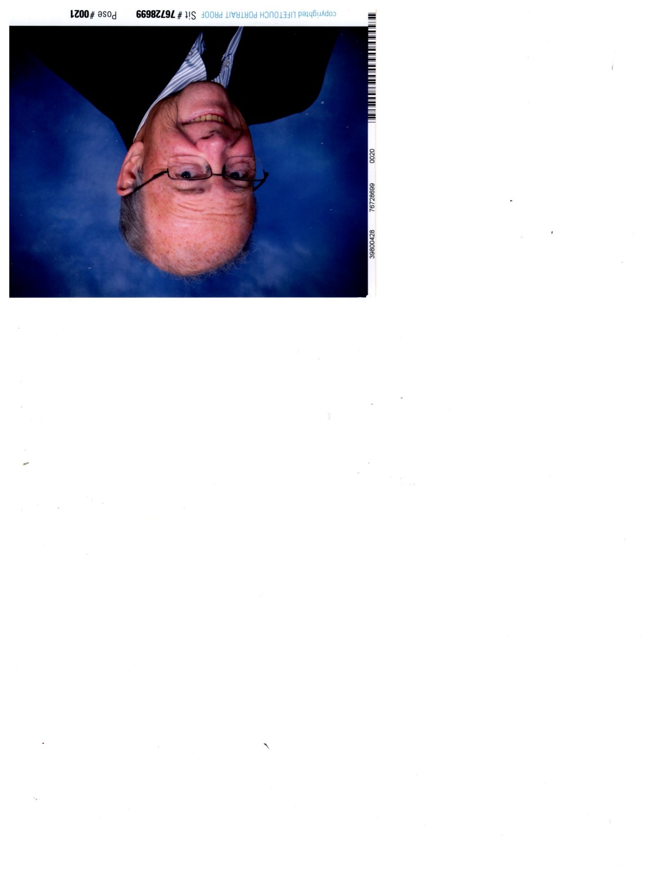 Obituary of Joseph Patrick Foltz