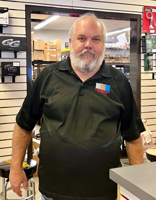 Obituary of Larry "Dean" Hill