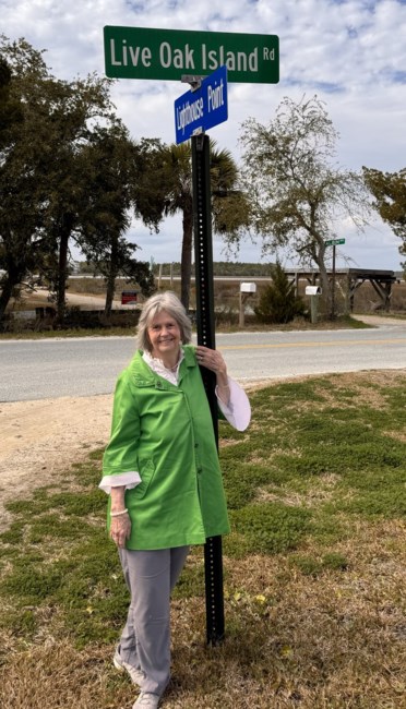 Obituary of Bonnie Maria Harris