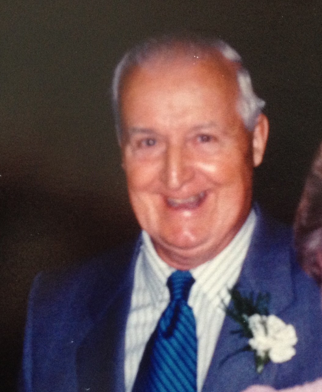 Obituary of William James Rowe