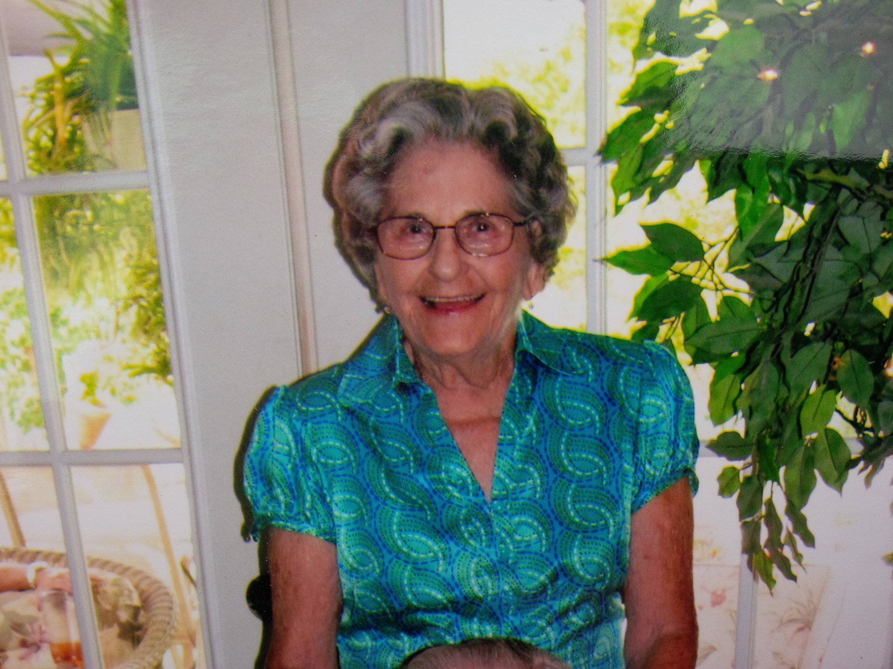 Obituary of Verena Lee Nevans