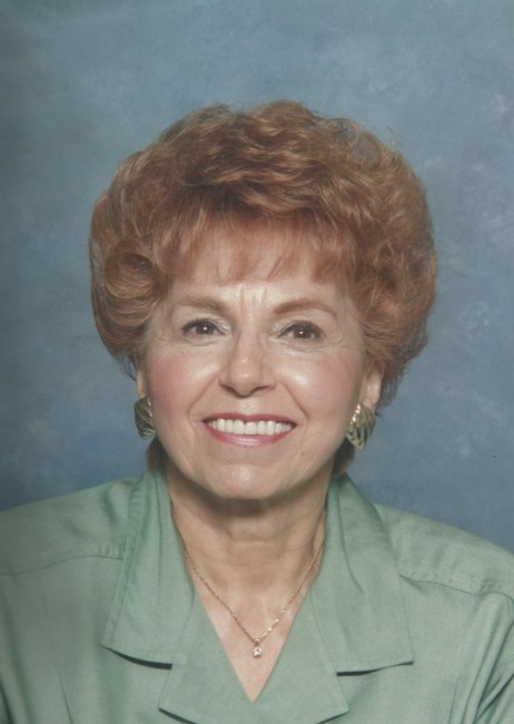 Obituary of Ann Rampino
