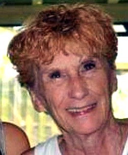 Obituary of Helen Belisle Ridings