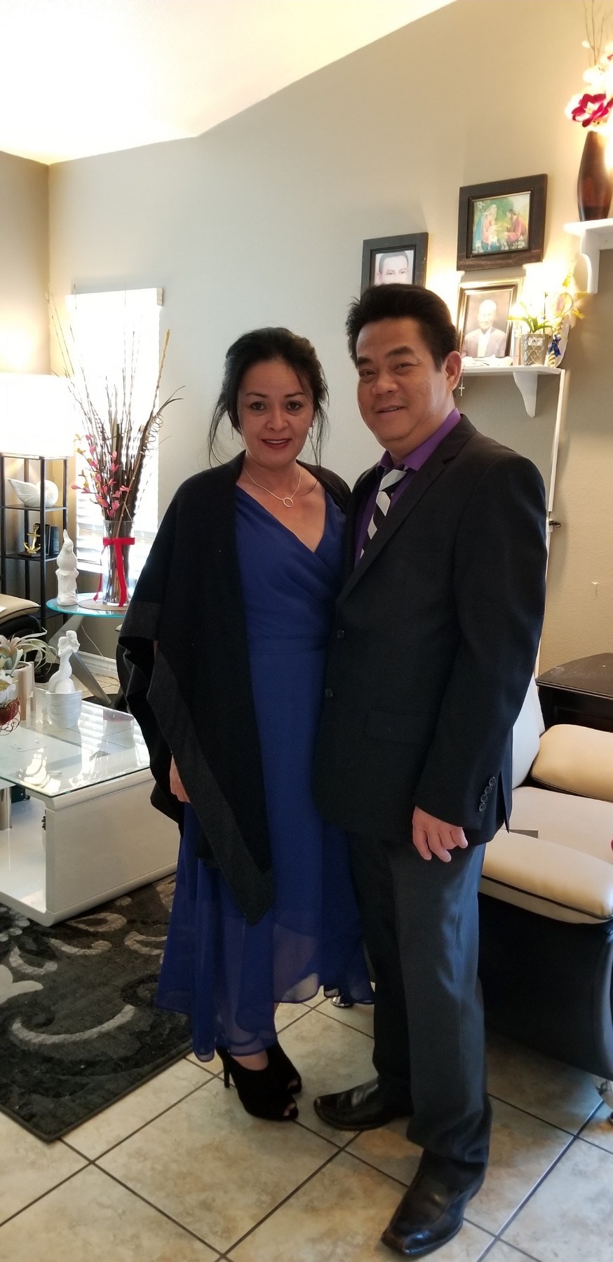 Obituary of Ling Thuy Legg