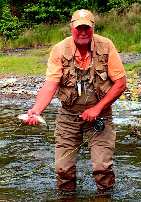 Obituary of James Kenneth Cypher