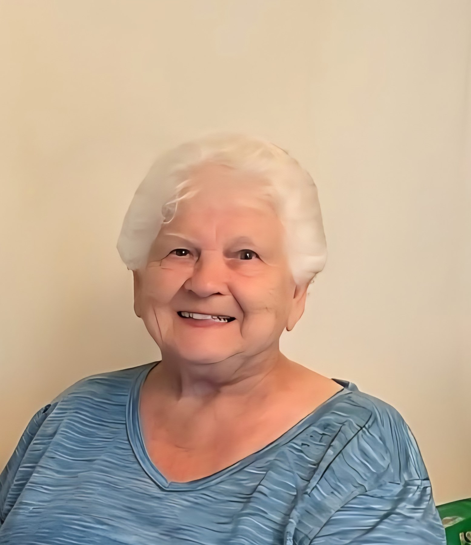 Obituary of Barbara Panek