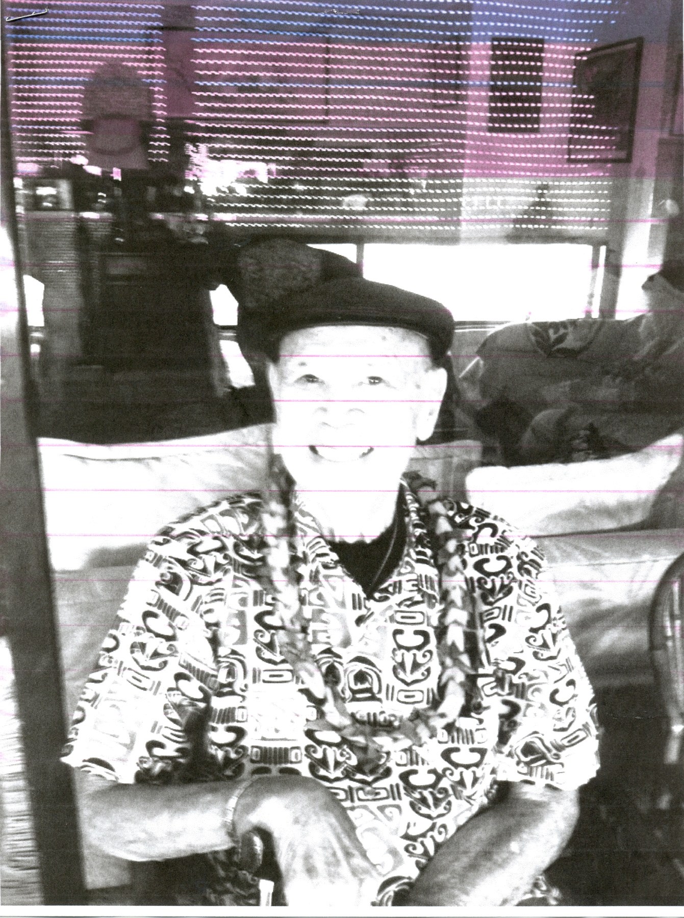 Obituary of Boniface Aiu